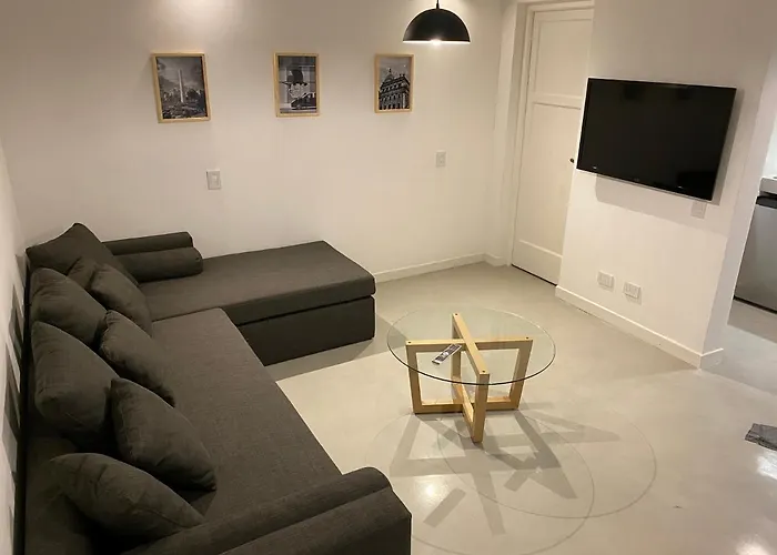 Recoleta Rentals - Ph - Departamento Nuevo!